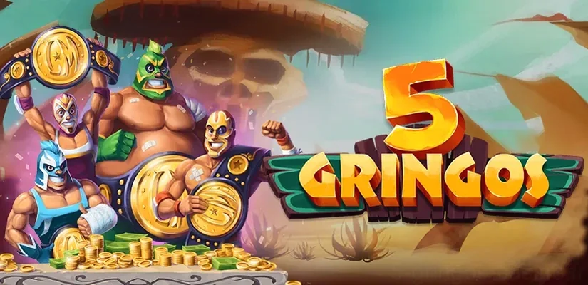 5gringos Casino Bienvenue