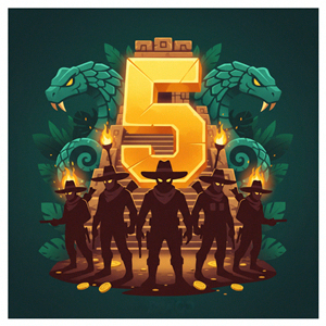 5gringos